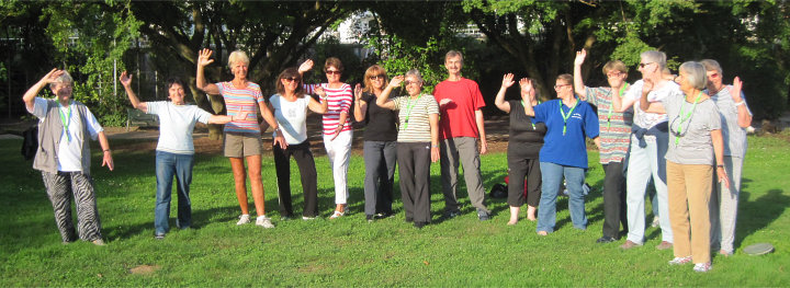 QiGong